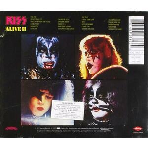 Alive II | Kiss imagine