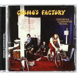 Cosmo's Factory | Creedence Clearwater Revival imagine