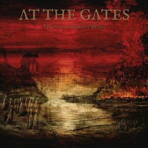 The Nightmare Of Being | At The Gates imagine