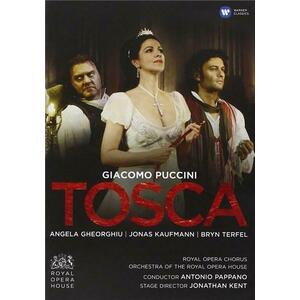 Puccini: Tosca | Angela Gheorghiu, Giacomo Puccini, Jonas Kaufmann imagine