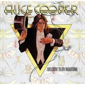 Welcome To My Nightmare | Alice Cooper imagine