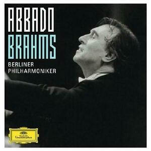 Abbado - Brahms | Berliner Philharmoniker, Johannes Brahms, Claudio Abbado imagine