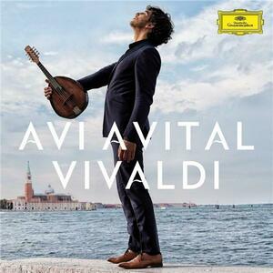 Avi Avital - Vivaldi | Antonio Vivaldi, Avi Avital, Venice Baroque Orchestra imagine
