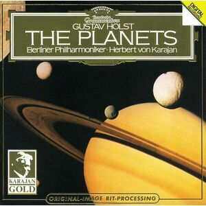 Gustav Holst: The Planets | Herbert von Karajan, Berliner Philharmoniker imagine