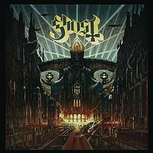 Meliora Deluxe Edition | Ghost imagine