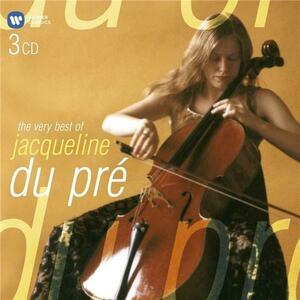The Very Best of Jacqueline du Pre | Jacqueline Du Pre imagine