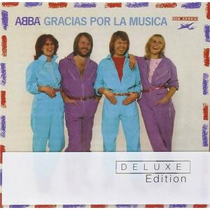 Gracias Por la Musica: 40th Anniversary Deluxe | ABBA imagine
