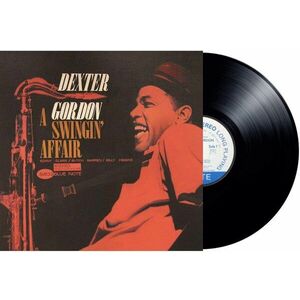 A Swingin' Affair - Vinyl | Dexter Gordon imagine
