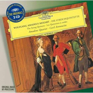 Mozart - The String Quintets | Wolfgang Amadeus Mozart imagine