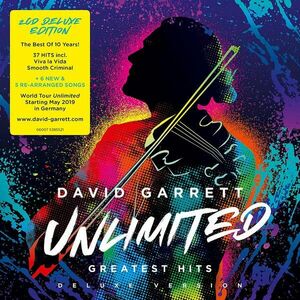 Unlimited - Greatest Hits | David Garrett imagine