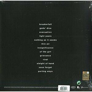 Binaural - Vinyl | Pearl Jam imagine