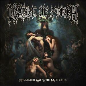 Hammer of the Witches | Cradle Of Filth imagine