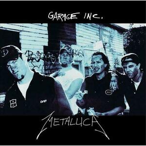 Garage Inc. 2CD | Metallica imagine