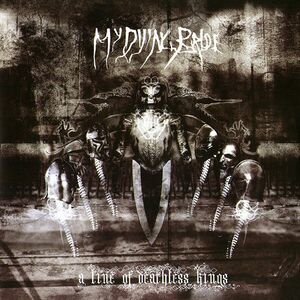 A Line Of Deathless Kings - Vinyl | My Dying Bride imagine