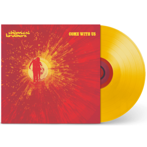 Come With Us (Yellow Vinyl) | The Chemical Brothers imagine