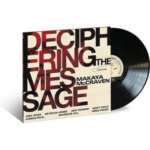 Deciphering The Message - Vinyl | Makaya McCraven imagine