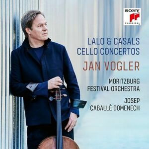 Lalo & Casals: Cello Concertos | Jan Vogler, Edouard Lalo, Pablo Casals imagine