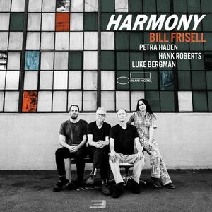 Harmony | Bill Frisell imagine