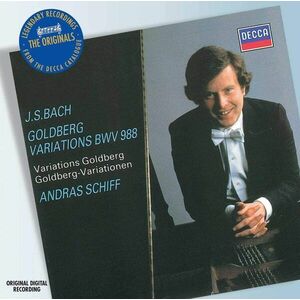 J.S. Bach: Goldberg Variations BWV 988 | Andras Schiff imagine