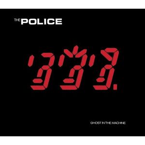 Ghost In The Machine | The Police imagine