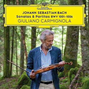 Bach: Sonatas & Partitas | Giuliano Carmignola imagine