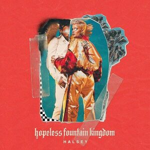 Hopeless Fountain Kingdom - Deluxe Edition | Halsey imagine