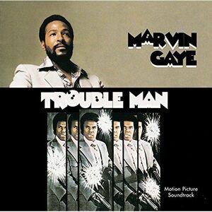 Trouble Man - Vinyl | Marvin Gaye imagine