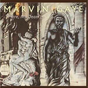 Here, My Dear - Vinyl | Marvin Gaye imagine