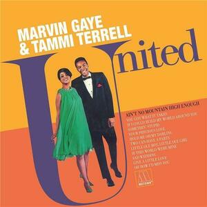United - Vinyl | Marvin Gaye, Tammi Terrell imagine