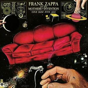 One Size Fits All - Vinyl | Frank Zappa, The Mothers of Invention imagine