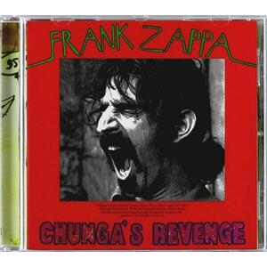Chunga's Revenge | Frank Zappa imagine