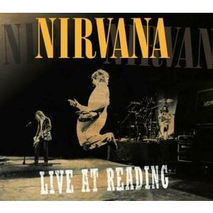Live at Reading 2 Vinyls | Nirvana imagine