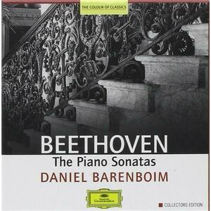 Beethoven: The Piano Sonatas | Daniel Barenboim imagine