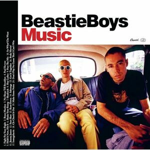 Music | Beastie Boys imagine