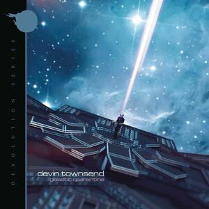 Devolution Series #2 - Galactic Quarantine - Vinyl | Devin Townsend imagine
