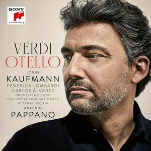 Verdi: Otello | Jonas Kaufamnn imagine