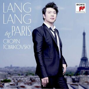 Lang Lang In Paris CD + DVD | Lang Lang imagine