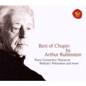 Best of Chopin | Frederic Chopin, Arthur Rubinstein imagine