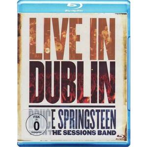 Live in Dublin | Bruce Springsteen, The Sessions Band imagine