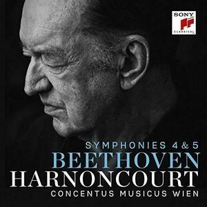 Beethoven: Symphonies Nos. 4 & 5 | Nikolaus Harnoncourt, Ludwig Van Beethoven imagine