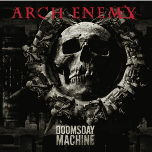 Doomsday Machine - Red Vinyl | Arch Enemy imagine