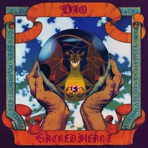 Sacred Heart (SHM-CD) | Dio imagine