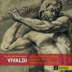 Vivaldi: Ercole Su'l Termodonte | Fabio Biondi imagine