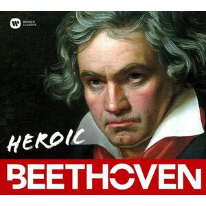 Heroic Beethoven | Ludwig Van Beethoven imagine