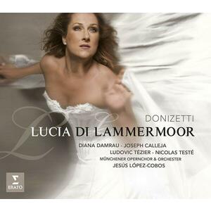 Lucia di Lammermoor | Gaetano Donizetti, Diana Damrau imagine