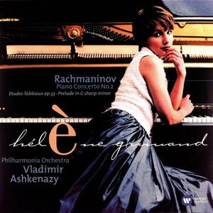 Rachmaninov - Piano Concerto No. 2 - Vinyl | Philharmonia Orchestra , Vladimir Ashkenazy , Helene Grimaud imagine