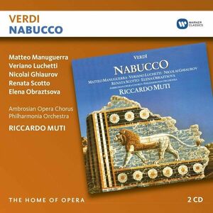 Giuseppe Verdi: Nabucco imagine