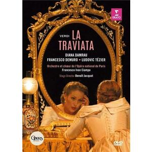 Verdi - La Traviata Blu ray | Giuseppe Verdi imagine
