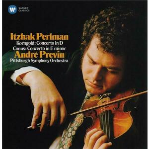 Korngold & Conus: Violin Concertos | Itzhak Perlman imagine