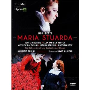 Donizetti: Maria Stuarda | Joyce DiDonato, Elza Van den Heever imagine